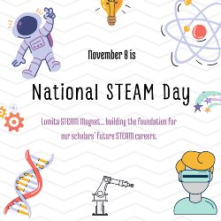 STEAM day